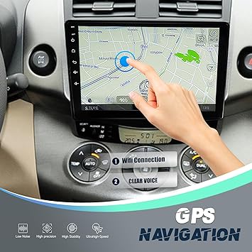 Dash Camera-B&DOG XSIN-Car Stereo Radio for Toyota Rav4 2006 2007 2008 2009 2010 2011 2012 Radio-9inch IPS HD Touch Screen 3 Dash Camera-B&DOG XSIN-Car Stereo Radio for Toyota Rav4 2006 2007 2008 2009 2010 2011 2012 Radio-9inch IPS HD Touch Screen - Image 3