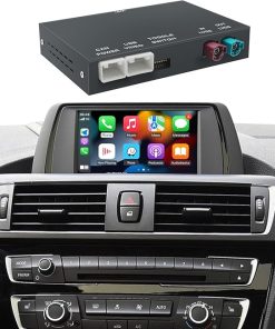 Dash Camera-autoabc-Wireless CarPlay/Android Car Modification Module for BMW NBT System 3/4/5/6/7 Series X1/X3/X4/X5/X6 2012-2016 Support Mirrorlink and OEM Car Functions