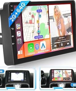 Dash Camera-Hikity-2+64G Car Radio Stereo for Dodge Grand Caravan 2011-2020 Chrysler Town & Country 2011-2016 Grand Voyager 2011-2015 with Wireless CarPlay Android Auto- 9inch Touch Screen Bluetooth FM GPS WiFi Dash Camera-Hikity-2+64G Car Radio Stereo for Dodge Grand Caravan 2011-2020 Chrysler Town & Country 2011-2016 Grand Voyager 2011-2015 with Wireless CarPlay Android Auto- 9inch Touch Screen Bluetooth FM GPS WiFi
