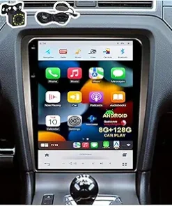 Dash Camera-CUSP-2024 CUSP 12.1 inch Android Car Stereo Radio GPS for Ford Mustang 2010-2014 Navigation Vertical Screen Multimedia Player Qualcomm 8 core 8G+128G+4G LTE in-Dash Head Unit Car Play DSP Auto Audio Video Dash Camera-CUSP-2024 CUSP 12.1 inch Android Car Stereo Radio GPS for Ford Mustang 2010-2014 Navigation Vertical Screen Multimedia Player Qualcomm 8 core 8G+128G+4G LTE in-Dash Head Unit Car Play DSP Auto Audio Video