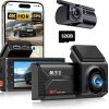 Dash Camera-ZEROXCLUB-1080P Wireless Backup Camera System for RV Trailer Truck Camper-10 Inch DVR Monitor w/Recording IR Night Vision Digital Wireless Rear View Camera Adapter for Furrion Pre-Wired RVs 5 Dash Camera-ZEROXCLUB-1080P Wireless Backup Camera System for RV Trailer Truck Camper-10 Inch DVR Monitor w/Recording IR Night Vision Digital Wireless Rear View Camera Adapter for Furrion Pre-Wired RVs 5