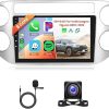Dash Camera-Realdio-Android Car Stereo for Subaru Tribeca 2007 2008 2009 2010 2011 (LHD) with CarPlay Android Auto 26UI 2GB+64GB 5 Dash Camera-Realdio-Android Car Stereo for Subaru Tribeca 2007 2008 2009 2010 2011 (LHD) with CarPlay Android Auto 26UI 2GB+64GB 5