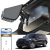 Dash Camera-mangoal-4K Dash Cam for Ford Explorer U625 2020 2021 2022 2023 2024- Base XLT ST_Line Limited Timberline Platinum King Ran(Model A)