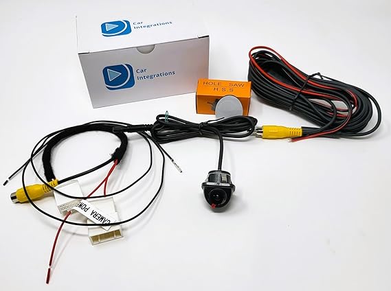 Dash Camera-CAR INTEGRATIONS-Backup Camera and Harnesss Kit for Toyota/Subaru/Scion – Fits All 2012-2015 Models – Connects to Existing Factory Display – No Activation Required Dash Camera-CAR INTEGRATIONS-Backup Camera and Harnesss Kit for Toyota/Subaru/Scion - Fits All 2012-2015 Models - Connects to Existing Factory Display - No Activation Required