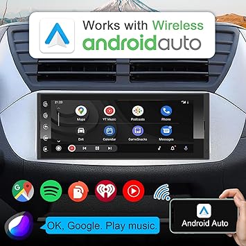 Dash Camera-LEROAADZ-Single Din Touchscreen Car Stereo Radio Wireless Carplay Android Auto- 6.9 Inch Car Stereo Android 2G+32G with GPS Navigation WiFi FM SWC USB Bluetooth 3 Dash Camera-LEROAADZ-Single Din Touchscreen Car Stereo Radio Wireless Carplay Android Auto- 6.9 Inch Car Stereo Android 2G+32G with GPS Navigation WiFi FM SWC USB Bluetooth - Image 3