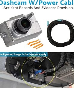 Dash Camera–ALINREDBX DVR Drive Recorder Camera w/Power Cable Suitable for BYD Atto 3 Seal DM-I/EV 2