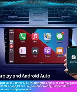 Dash Camera-Cestovet-Android [2GB+32GB] Car Radio Compatible for Toyota Camry 2007-2011-9 Inch Touch Screen with GPS/FM/WiFi/USB 2