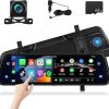 Dash Camera-OiLiehu-2G+64G Android 13 Car Stereo for Dodge Caliber 2009-2011 with Wireless Carplay Android Auto-9 inch HD Touchscreen Dodge Caliber Car Radio with WiFi GPS Navigation Bluetooth FM/RDS SWC+Rear Camera 4 Dash Camera-OiLiehu-2G+64G Android 13 Car Stereo for Dodge Caliber 2009-2011 with Wireless Carplay Android Auto-9 inch HD Touchscreen Dodge Caliber Car Radio with WiFi GPS Navigation Bluetooth FM/RDS SWC+Rear Camera 4