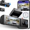 Dash Camera-Seventour-4 Channel Dash Cam Front and Rear Inside Left Right- 1080P Dash Camera for Cars 4