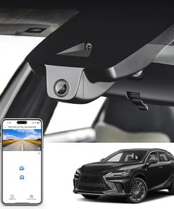 Dash Camera-mangoal-4K Dash Cam Custom Custom for Lexus RX 2023 2024 2025 (Model C)-RX350 RX350h RX500h Premium Luxury F Sport Dash Camera-mangoal-4K Dash Cam Custom Custom for Lexus RX 2023 2024 2025 (Model C)-RX350 RX350h RX500h Premium Luxury F Sport