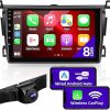 Dash Camera-NHOPEEW-[2+64G] Android Car Radio for Chrysler Jeep Wrangler Grand Cherokee Dodge – Wireless Carplay and Android Auto – 5 Inch Touchscreen Car Stereo – EQ Audio/WiFi/GPS Navi/SWC + AHD Backup Camera 4