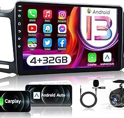 Dash Camera-Jingelsye-Car Radio Stereo for Toyota RAV4 2013-2018: 8 Core 4+32G 10.1” 1280*800 Touchscreen Head Unit – Wireless Carplay Android Auto 5GWiFi GPS Navigation Bluetooth FM DSP RDS SWC Mirror Link Backup Camera Dash Camera-Jingelsye-Car Radio Stereo for Toyota RAV4 2013-2018: 8 Core 4+32G 10.1” 1280*800 Touchscreen Head Unit – Wireless Carplay Android Auto 5GWiFi GPS Navigation Bluetooth FM DSP RDS SWC Mirror Link Backup Camera