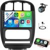 Dash Camera-CAMECHO-2G+64G Android 13 Car Stereo for Chrysler PT Cruiser 2006-2010 with Wireless CarPlay Android Auto 9″ Touchscreen Car Radio with GPS Navigation HiFi WiFi Bluetooth FM/RDS Head Unit with Backup Camera 4 Dash Camera-CAMECHO-2G+64G Android 13 Car Stereo for Chrysler PT Cruiser 2006-2010 with Wireless CarPlay Android Auto 9″ Touchscreen Car Radio with GPS Navigation HiFi WiFi Bluetooth FM/RDS Head Unit with Backup Camera 4