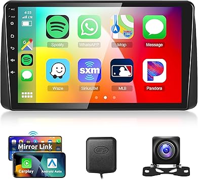 Dash Camera-Rimoody-2G+64G Car Radio for Dodge Grand Caravan 2011-2020- Rimoody Android 13 Car Stereo for Chrysler Grand Voyager/Town&Country 2011-2015 Dash Camera-Rimoody-2G+64G Car Radio for Dodge Grand Caravan 2011-2020- Rimoody Android 13 Car Stereo for Chrysler Grand Voyager/Town&Country 2011-2015