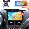 Dash Camera-Hodozzy-[4G+64G] 8 Core Android Car Stereo for Volkswagen Tiguan 2010-2015 with Carplay & Android Auto- Hodozzy 9 Inch IPS Touch Screen with GPS Navi 5