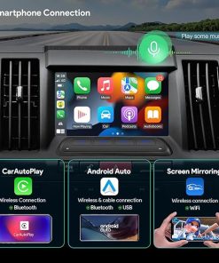 Dash Camera-XTRONS-XTRONS Car Stereo for Land Rover Freelander 2- Android 12 Octa Core 4GB+64GB Car Multimedia Player 2