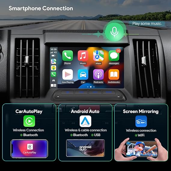 Dash Camera-XTRONS-XTRONS Car Stereo for Land Rover Freelander 2- Android 12 Octa Core 4GB+64GB Car Multimedia Player 2 Dash Camera-XTRONS-XTRONS Car Stereo for Land Rover Freelander 2- Android 12 Octa Core 4GB+64GB Car Multimedia Player - Image 2