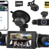 Dash Camera-FITCAMX-Dash Cam for Lexus RX NX UX 2016 2017 2018 2019 2020 2021 2022 (Model A)- Fitcamx 4K Car Recorder WiFi 5 Dash Camera-FITCAMX-Dash Cam for Lexus RX NX UX 2016 2017 2018 2019 2020 2021 2022 (Model A)- Fitcamx 4K Car Recorder WiFi 5
