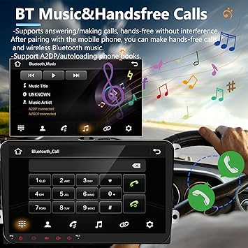 Dash Camera-podofo-podofo Car Stereo GPS Navigation Head Unit 9 Inch Touch Screen for VW Skoda Octavia Golf Touran Passat B6 Jetta Polo Tiguan in Dash Autoradio Android Car Radio Support WiFi Bluetooth HD Camera 3 Dash Camera-podofo-podofo Car Stereo GPS Navigation Head Unit 9 Inch Touch Screen for VW Skoda Octavia Golf Touran Passat B6 Jetta Polo Tiguan in Dash Autoradio Android Car Radio Support WiFi Bluetooth HD Camera - Image 3