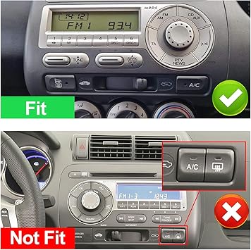 Dash Camera-FeirTon-2+32G 10.1-inch Android 12 Car Stereo for Honda Fit 2004-2007 IPS Touchscreen Screen Car Radio with Carplay & Android Auto Support Backup Camera GPS FM Navi BT SWC 2 Dash Camera-FeirTon-2+32G 10.1-inch Android 12 Car Stereo for Honda Fit 2004-2007 IPS Touchscreen Screen Car Radio with Carplay & Android Auto Support Backup Camera GPS FM Navi BT SWC - Image 2