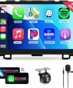Dash Camera-podofo-8 CORE 6G+128G Car Radio Stereo for Honda CRV 2007-2011 with Wireless CarPlay Android Auto- 9 Inch 1280 * 720P IPS Touch Screen Android 13 GPS WiFi Bluetooth 32-Band DSP SWC HD Backup Camera Dash Camera-podofo-8 CORE 6G+128G Car Radio Stereo for Honda CRV 2007-2011 with Wireless CarPlay Android Auto- 9 Inch 1280 * 720P IPS Touch Screen Android 13 GPS WiFi Bluetooth 32-Band DSP SWC HD Backup Camera