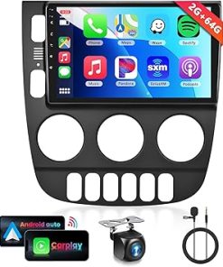 Dash Camera-podofo-2G+64G Car Stereo for Mercedes Benz W163 ML320 ML350 ML400 ML500 1997-2005 with Wireless Carplay Android Auto- 9 inch Touch Screen Radio Android 13/Bluetooth/GPS/WiFi/HiFi Audio/SWC/HD Camera Dash Camera-podofo-2G+64G Car Stereo for Mercedes Benz W163 ML320 ML350 ML400 ML500 1997-2005 with Wireless Carplay Android Auto- 9 inch Touch Screen Radio Android 13/Bluetooth/GPS/WiFi/HiFi Audio/SWC/HD Camera