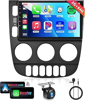 Dash Camera-podofo-2G+64G Car Stereo for Mercedes Benz W163 ML320 ML350 ML400 ML500 1997-2005 with Wireless Carplay Android Auto- 9 inch Touch Screen Radio Android 13/Bluetooth/GPS/WiFi/HiFi Audio/SWC/HD Camera Dash Camera-podofo-2G+64G Car Stereo for Mercedes Benz W163 ML320 ML350 ML400 ML500 1997-2005 with Wireless Carplay Android Auto- 9 inch Touch Screen Radio Android 13/Bluetooth/GPS/WiFi/HiFi Audio/SWC/HD Camera