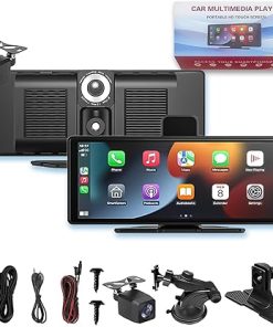 Dash Camera-SMOCPROX-Flexscreen Pro Carplay 2025 Model- 10.26″ HD Flex Screen Pro 4k Dash Cam Dash Camera-SMOCPROX-Flexscreen Pro Carplay 2025 Model- 10.26″ HD Flex Screen Pro 4k Dash Cam