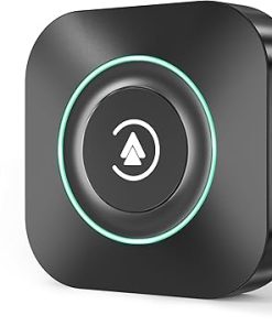 Dash Camera-LAMVOSE-Magic CarPlay Box- Wireless CarPlay Adapter Supports NetfIix YouTube