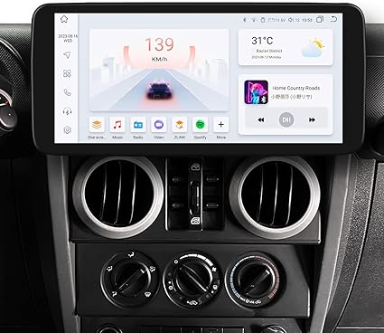 Dash Camera-hizpo-hizpo 10.33 inch Car Radio Stereo for Jeep Wrangler JK (2007-2018)- 8 core 4GB+32GB Navigation QLED Touchscreen with CarPlay Android Auto Bluetooth DSP SWC RDS USB Local Weather Dash Camera-hizpo-hizpo 10.33 inch Car Radio Stereo for Jeep Wrangler JK (2007-2018)- 8 core 4GB+32GB Navigation QLED Touchscreen with CarPlay Android Auto Bluetooth DSP SWC RDS USB Local Weather