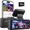 Dash Camera-witisco-Dash Camera- 4K/1080p Dash Camera Front and Rear 4 Dash Camera-witisco-Dash Camera- 4K/1080p Dash Camera Front and Rear 4