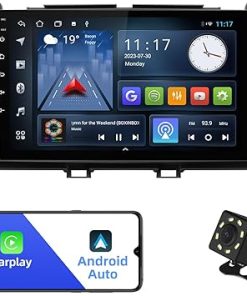 Dash Camera-AUMUME-Android 10 Double Din Car Stereo for Toyota Sienna 2011-2014 with 9 Inch Touchscreen Radio Built-in Wireless Carplay/Android Auto/GPS/Bluetooth/FM/AUX-in/Steering Wheel Control Backup Camera Dash Camera-AUMUME-Android 10 Double Din Car Stereo for Toyota Sienna 2011-2014 with 9 Inch Touchscreen Radio Built-in Wireless Carplay/Android Auto/GPS/Bluetooth/FM/AUX-in/Steering Wheel Control Backup Camera