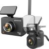 Dash Camera-Kenwood-KENWOOD DRV-A610WDP Dash Cam Front and Rear with GPS- 4K/2K Dash Camera for Cars