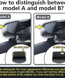 Dash Camera-mangoal-Front 4K & Rear 1080P Dash Cam Custom Fit Jeep Grand Cherokee 2016 2017 2018 2019 2020 2021 & WK 2022 (Model A)-Check Model Carefully 2