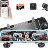 Dash Camera-FITCAMX-Fitcamx Front 2160P+Rear 1080P Dash Cam for Honda Accord 2023-2025 Hybrid EX LX Sport Touring EX-L (Gen11)- OEM Style 4 Dash Camera-FITCAMX-Fitcamx Front 2160P+Rear 1080P Dash Cam for Honda Accord 2023-2025 Hybrid EX LX Sport Touring EX-L (Gen11)- OEM Style 4