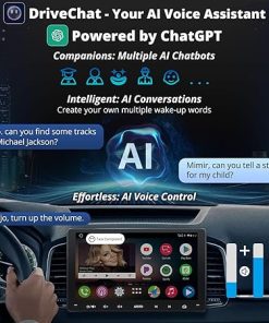 Dash Camera-ATOTO-[9inch] ATOTO A6 PF Android Car Stereo- Double-DIN Radio 2