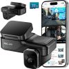 Dash Camera-KINGSLIM-Kingslim D4 Dual Dash Cam with Built-in WiFi GPS- Front 4K/2.5K Rear 1080P for Cars 4 Dash Camera-KINGSLIM-Kingslim D4 Dual Dash Cam with Built-in WiFi GPS- Front 4K/2.5K Rear 1080P for Cars 4