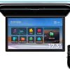 Dash Camera-WONNIE-Car DVD Player- WONNIE 12″ Portable DVD Player with Headrest Mount 4