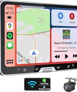 Dash Camera-Woibugee-10 Inch Double Din Car Stereo Touchscreen Wireless CarPlay Android Auto- Detachable Android Car Radio with Physical Volume Knob GPS Navigation Backup Camera WiFi Bluetooth Music Video Streaming Dash Camera-Woibugee-10 Inch Double Din Car Stereo Touchscreen Wireless CarPlay Android Auto- Detachable Android Car Radio with Physical Volume Knob GPS Navigation Backup Camera WiFi Bluetooth Music Video Streaming