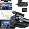 Dash Camera-HUPEJOS-Dash Cam- 360° Dash Camera for Cars Front and Rear Inside 4 Dash Camera-HUPEJOS-Dash Cam- 360° Dash Camera for Cars Front and Rear Inside 4