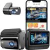 Dash Camera-FITCAMX-Fitcamx 2K Dual Dash Cam Suitable for Acura MDX 2022 2023 2024 Gen4 (with Auto Dimming Mirror)- OEM Look 5 Dash Camera-FITCAMX-Fitcamx 2K Dual Dash Cam Suitable for Acura MDX 2022 2023 2024 Gen4 (with Auto Dimming Mirror)- OEM Look 5
