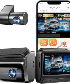 Dash Camera-ddpai-DDPAI 4K Dash Cam Front and Rear- 2160P+1080P Dash Camera for Cars Dash Camera-ddpai-DDPAI 4K Dash Cam Front and Rear- 2160P+1080P Dash Camera for Cars