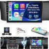 Dash Camera-Inefala-2+64G Android 13 CarPlay Car Stereo Radio for Toyota RAV4 2013-2018- 10.1” HD Touch Screen Compatible with Android Auto 4