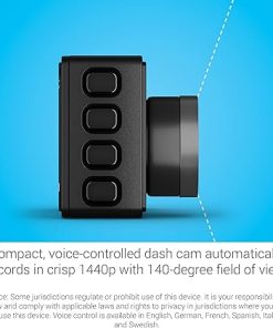 Dash Camera-Certified Brands-Garmin Dash Cam 57- 140-degree FOV 2