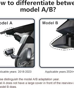 Dash Camera-mangoal-Front 4K & Rear 1080P Dash Cam Custom fit for Subaru Crosstrek 2018 2019 2020 2021 2022 2023 (Model A)-Base Limited Premium Sport etc 2