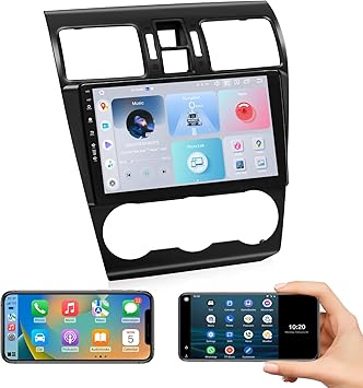 Dash Camera-Roadanvi-Roadanvi 9″ Android 12 Car Radio for Subaru Forester 4 Impreza WRX 2012-2015 Carplay Android Auto Bluetooth Stereo 1280×720 QLED Head Unit 4GB+64GB WiFi 4G LTE Touch Screen GPS Navigation Dash Camera-Roadanvi-Roadanvi 9" Android 12 Car Radio for Subaru Forester 4 Impreza WRX 2012-2015 Carplay Android Auto Bluetooth Stereo 1280x720 QLED Head Unit 4GB+64GB WiFi 4G LTE Touch Screen GPS Navigation