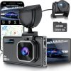 Dash Camera-AZDOME-AZDOME 360° 4 Channel Dash Cam with 4 Adjustable Lenses- 128GB eMMC 4 Dash Camera-AZDOME-AZDOME 360° 4 Channel Dash Cam with 4 Adjustable Lenses- 128GB eMMC 4