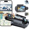 Dash Camera-TRQ-TRQ Rear View Camera Compatible with 2014-2015 Hyundai Tucson 5