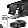 Dash Camera-mangoal-Front 4K &1080p Dash Cam Custom fit for Honda Accord Gen11 2023 2024 2025 & Hybrid- Integrated OEM Look