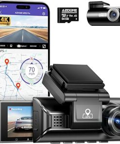 Dash Camera-AZDOME-AZDOME M550 Pro 4K Dash Cam Front and Rear- Free 64GB Card Dash Camera-AZDOME-AZDOME M550 Pro 4K Dash Cam Front and Rear- Free 64GB Card